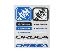Orbea stickervel