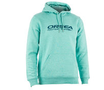 Orbea Factory team hoodie mint