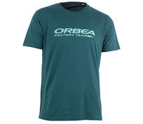 Orbea Factory team T-shirt groen