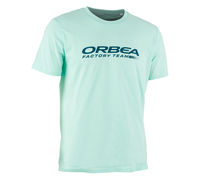 Orbea Factory team T-shirt mint