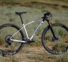 orbea alma 2022 model testen
