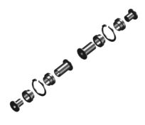 HARDWARE KIT LINK-SEATSTAYS OIZ 23 Orbea oiz carbon.jpg