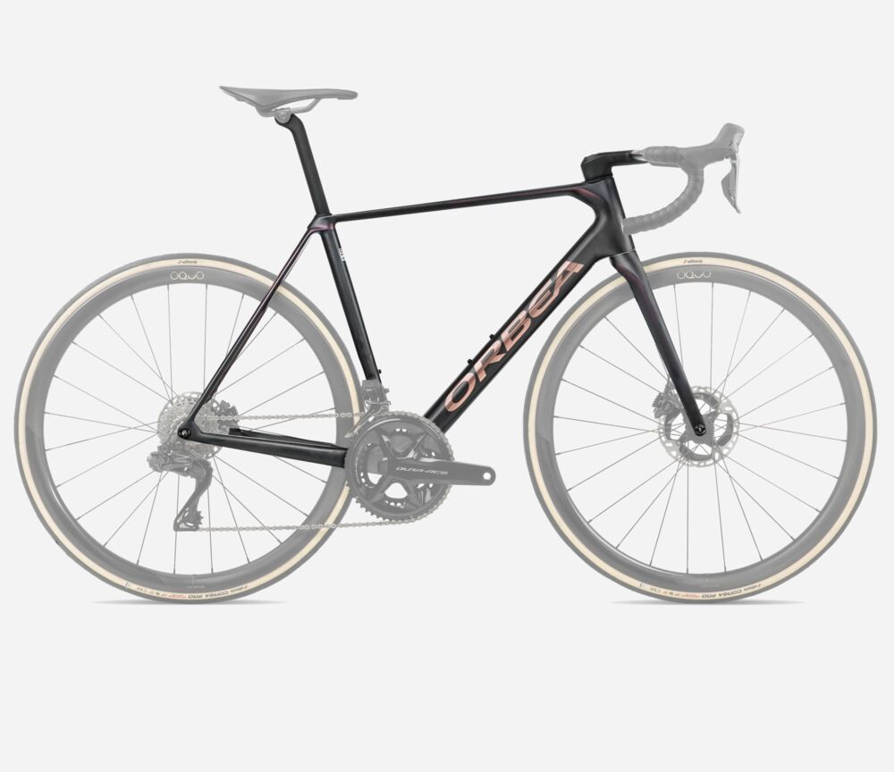 ORBEA ORCA OMX FRAME 2026 - Maxibikes.nl