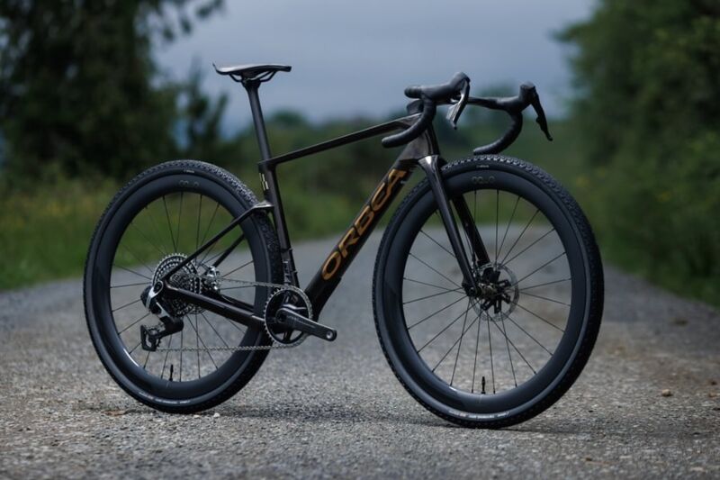orbea terra race 2026 testen