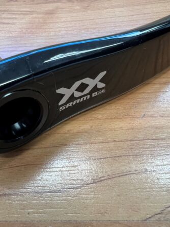 SRAM XX SL crank 3