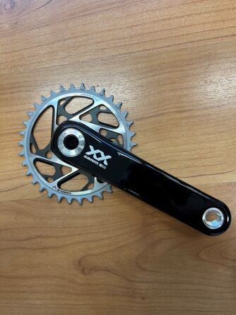 SRAM XX SL crank 1