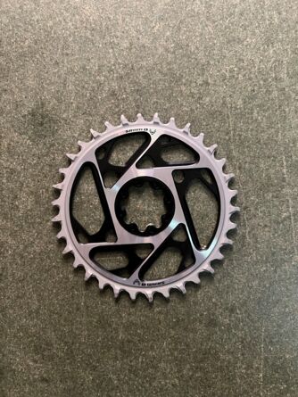 Sram XX SL 34T kettingblad 1
