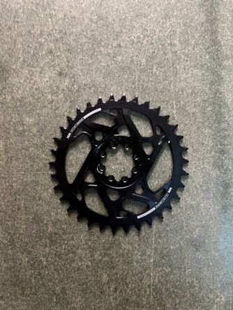 Sram XX SL 34T kettingblad 3