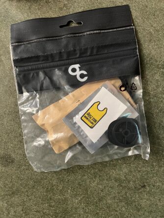 OC cockpit SH-RA10 100 400mm 4