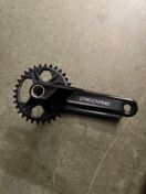 Deore crankset 10