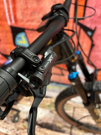 Orbea Rise SL M20 demo 1