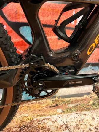 Orbea Rise SL M20 demo 2