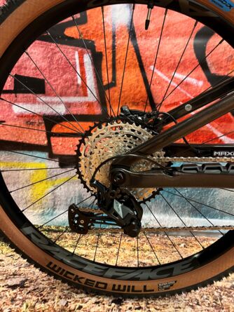 Orbea Rise SL M20 demo 3