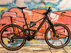 Orbea Rise SL M20 demo