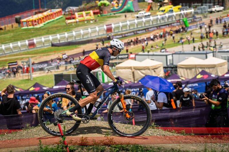 Orbea oiz 2026 kopen bij Maxibikes