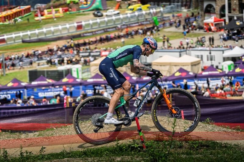 Orbea oiz 2026 testen bij Maxibikes