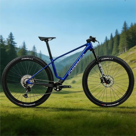 orbea alma aanbieding blauw 1