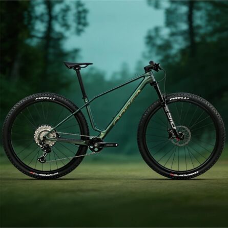 orbea alma aanbieding groen 1