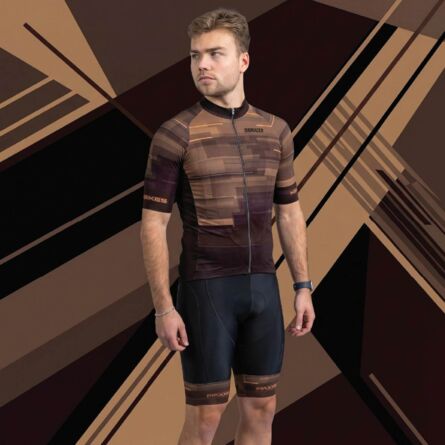 bioracer wielerset bruin