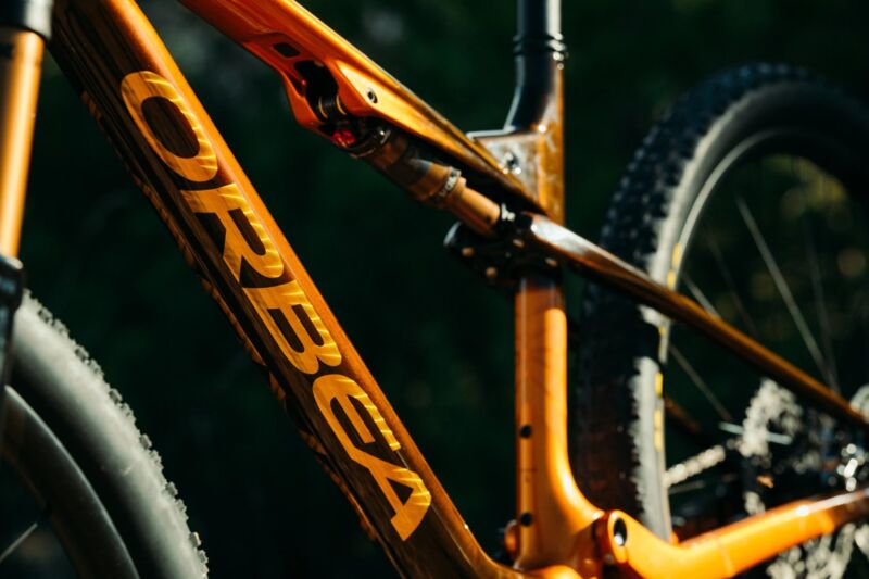 Orbea Oiz 2027 model testen
