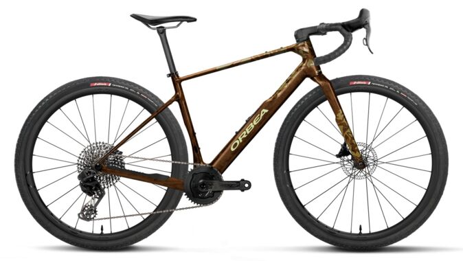 orbea -TERRA_M22_TEAM_1X - 2027