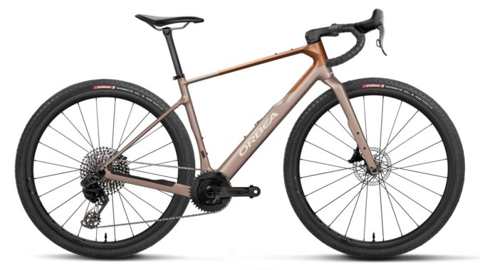 orbea -TERRA_M22_TEAM_1X - ervaringen