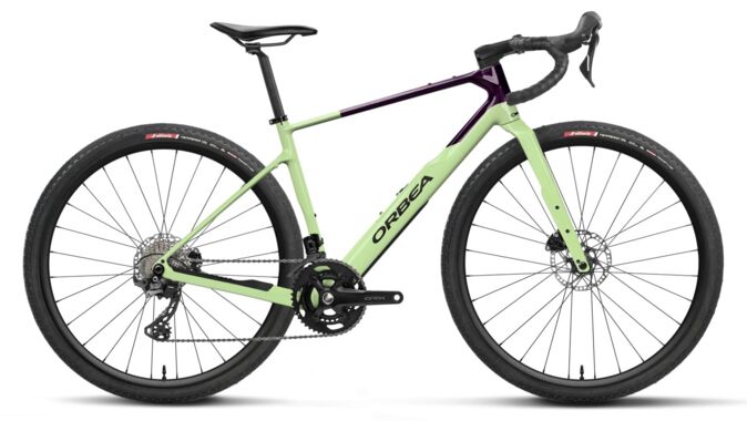 orbea -TERRA_M30TEAM_2027 - proefrijden