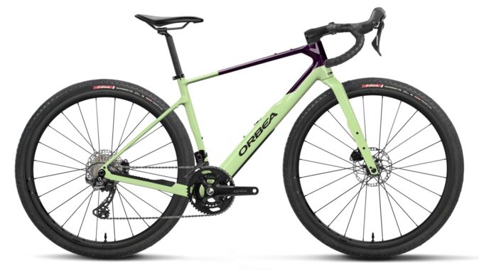 orbea -TERRA_M35TEAM_2027  - proefrijden