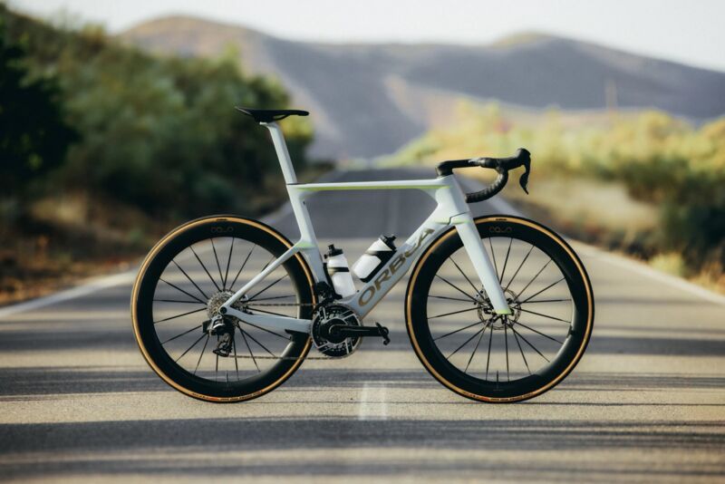 Orbea Orca Aero 2027 testen
